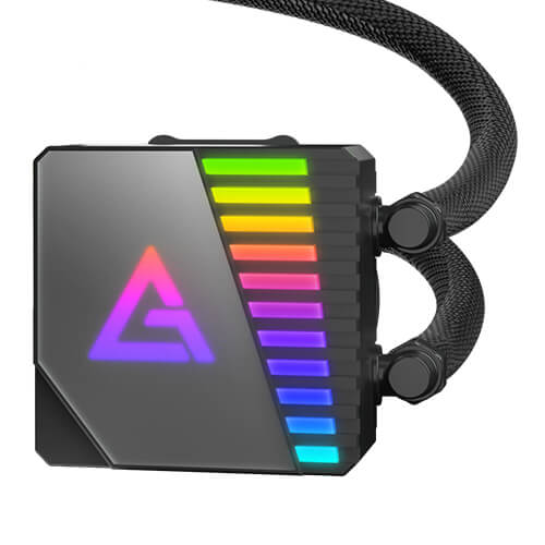 Antec Symphony 360 ARGB Cooling Fan/Radiator/Water Block - 120 mm