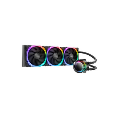 Antec Vortex 360 ARGB Cooling Fan/Radiator/Water Block - 120 mm