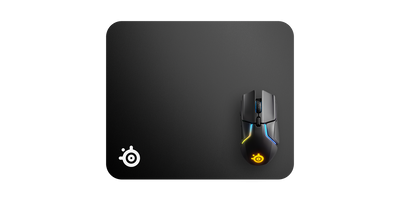 SteelSeries QcK Heavy Gaming Mouse Pad (M-XXL)