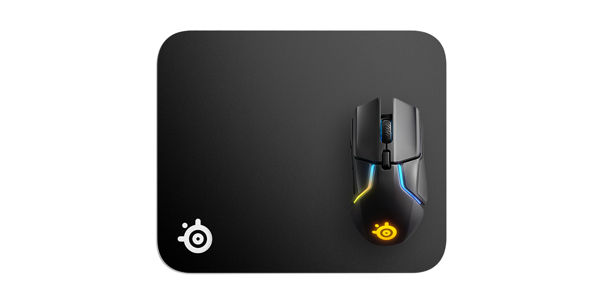 SteelSeries QcK Gaming Mouse Pad (S-3XL)