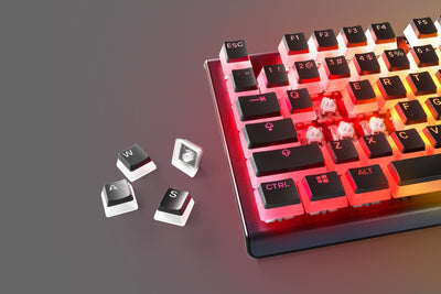 SteelSeries PrismCAPS