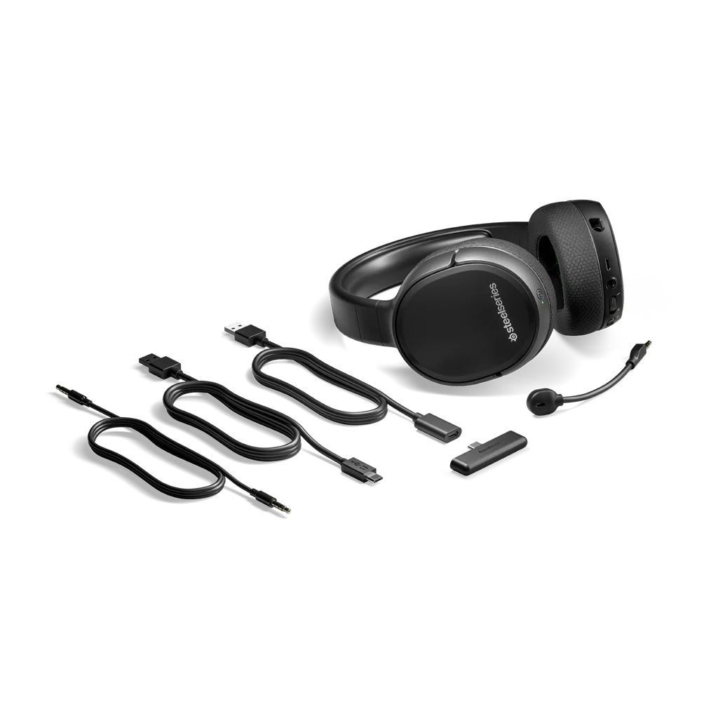 SteelSeries Arctis 1X Wireless Gaming Headset