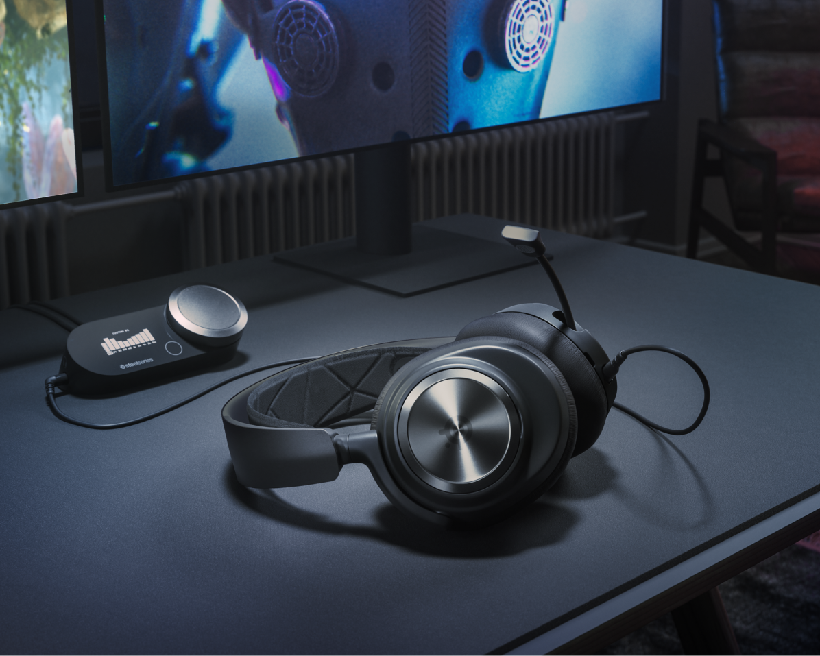 SteelSeries Arctis Nova Pro X Wired Headset
