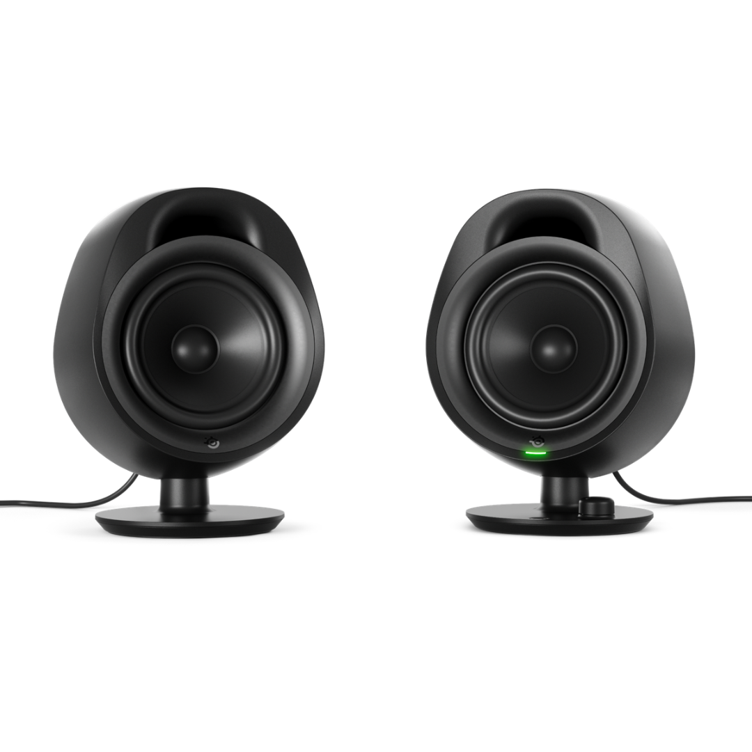 SteelSeries Arena 3 Immersive 2.0 Gaming Speaker System