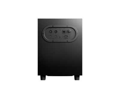 SteelSeries Arena 7 Immersive 2.1 Gaming Speaker System with Reactive Illumination