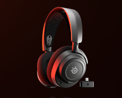 SteelSeries Arctis Nova 7 Wireless Gaming Headset