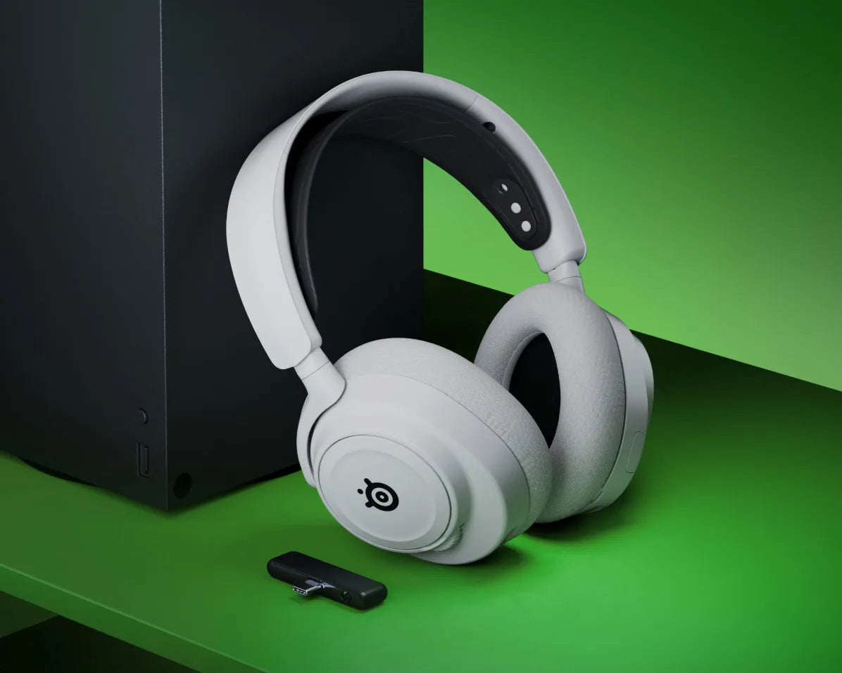 SteelSeries Arctis Nova 7X Wireless Gaming Headset