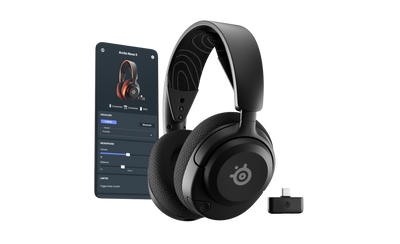SteelSeries Arctis Nova 5 Wireless Gaming Headset