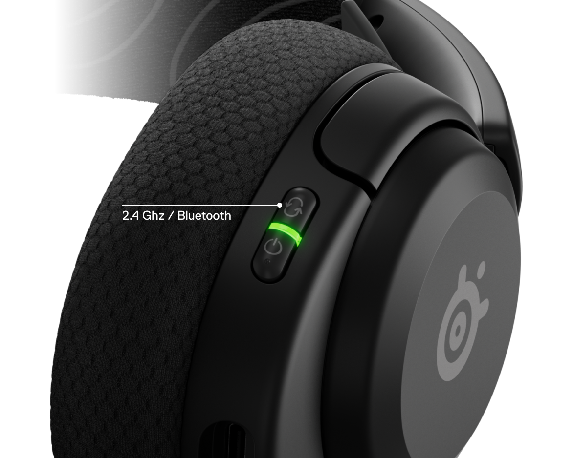 SteelSeries Arctis Nova 5 Wireless Gaming Headset
