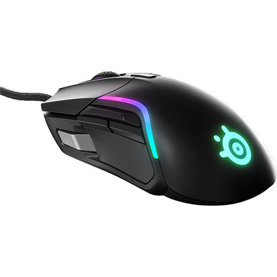 SteelSeries Rival 5 Wired Gaming Mouse