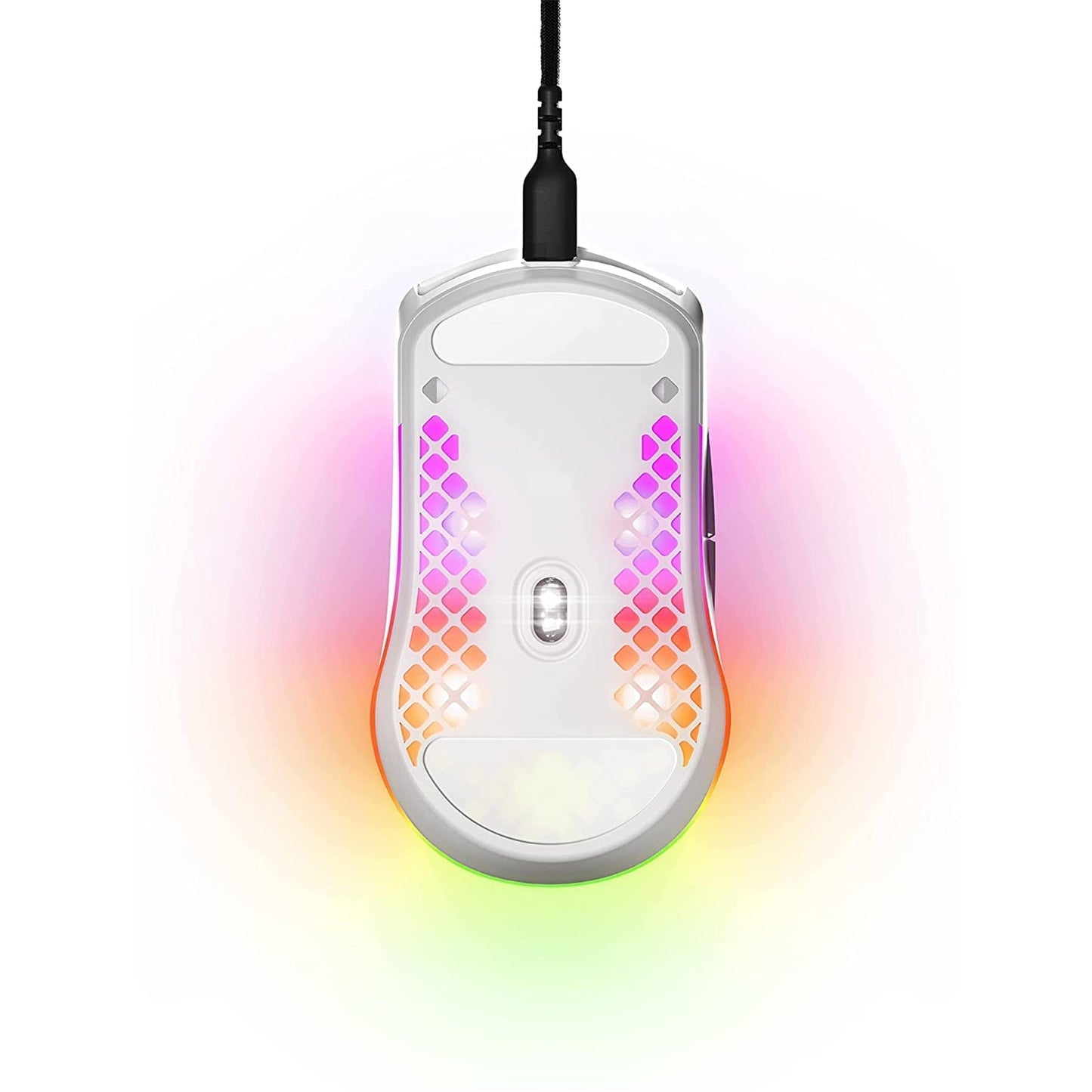 SteelSeries Aerox 3 Wired Ultra Lightweight Super-Fast Gaming Mouse