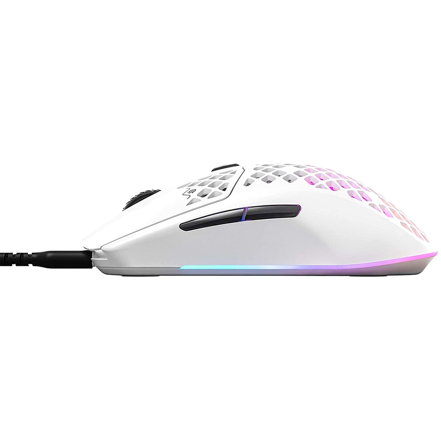 SteelSeries Aerox 3 Wired Ultra Lightweight Super-Fast Gaming Mouse