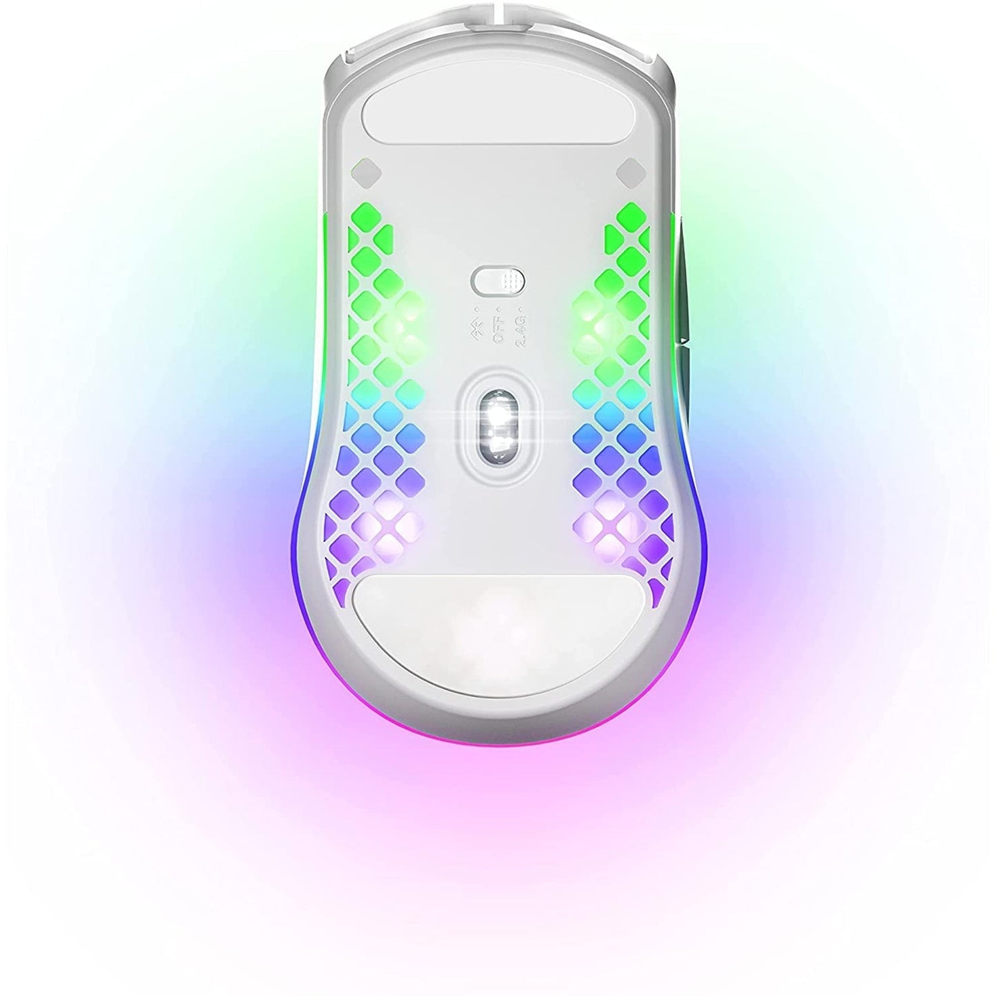 SteelSeries Aerox 3 Wireless Ultra Lightweight Super-Fast Gaming Mouse