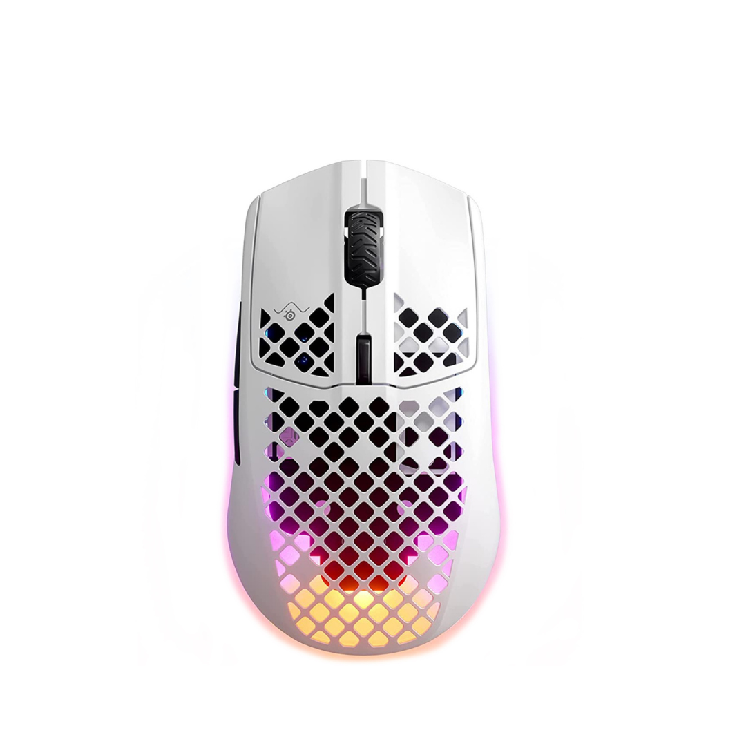 SteelSeries Aerox 3 Wireless Ultra Lightweight Super-Fast Gaming Mouse
