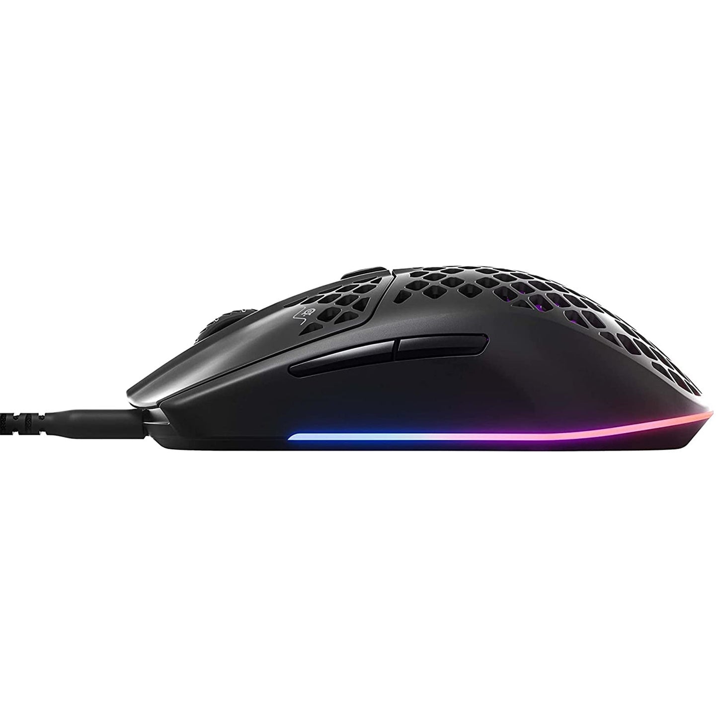 SteelSeries Aerox 3 Wired Ultra Lightweight Super-Fast Gaming Mouse