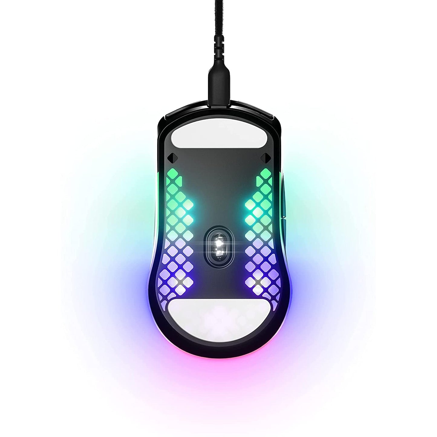 SteelSeries Aerox 3 Wired Ultra Lightweight Super-Fast Gaming Mouse