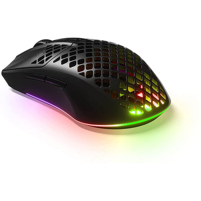 SteelSeries Aerox 3 Wireless Ultra Lightweight Super-Fast Gaming Mouse