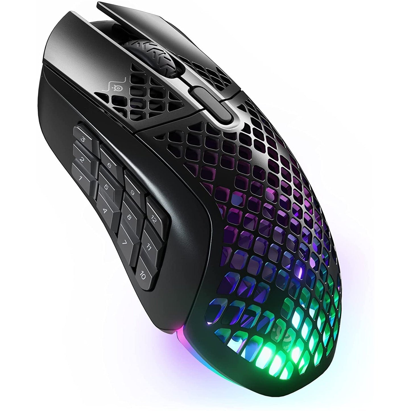SteelSeries Aerox 9 Wireless Mouse Ultra Lightweight Gaming Mouse