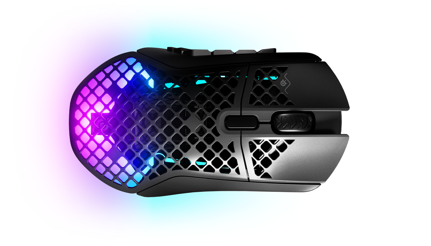 SteelSeries Aerox 9 Wireless Mouse Ultra Lightweight Gaming Mouse