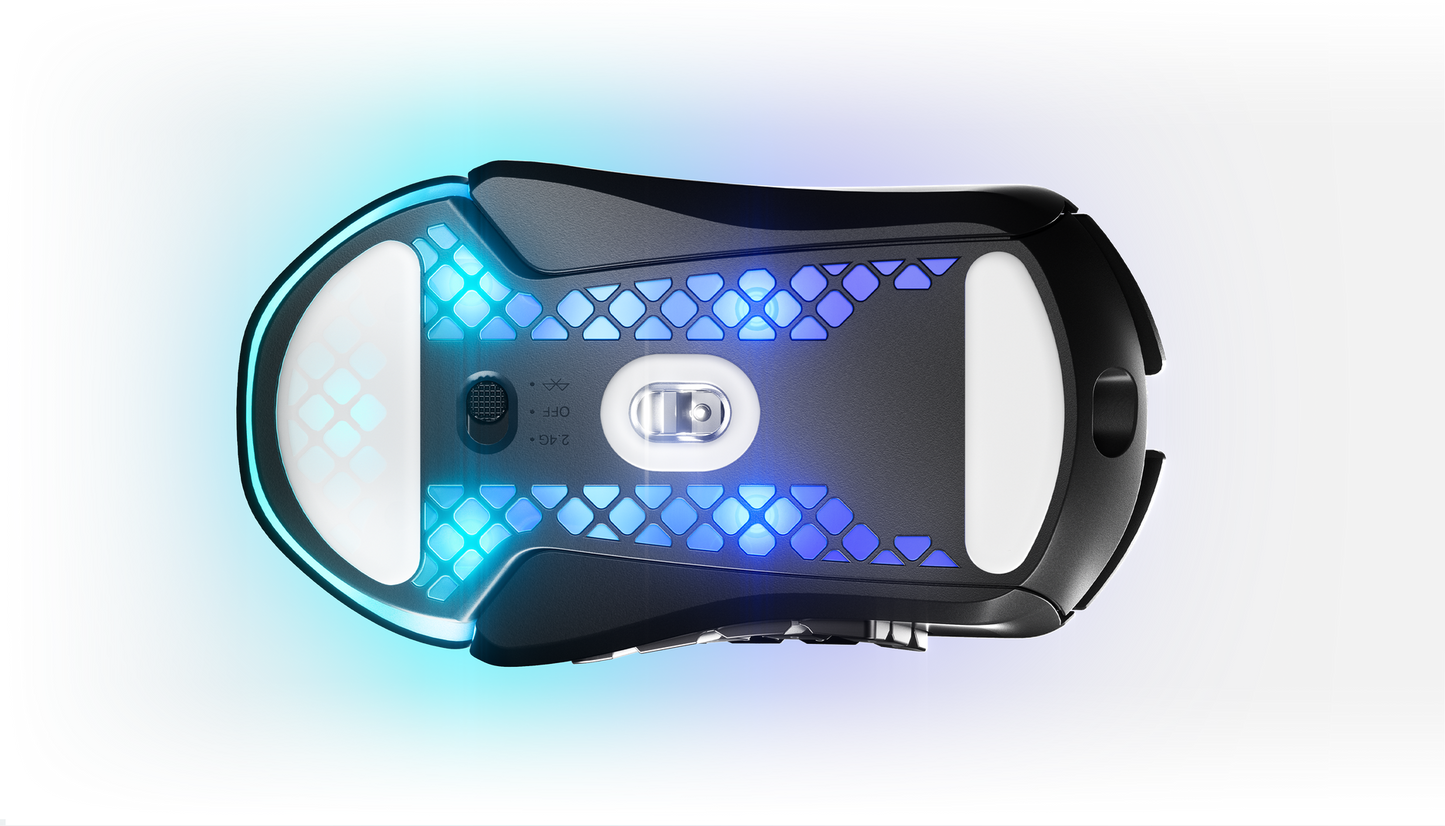 SteelSeries Aerox 9 Wireless Mouse Ultra Lightweight Gaming Mouse