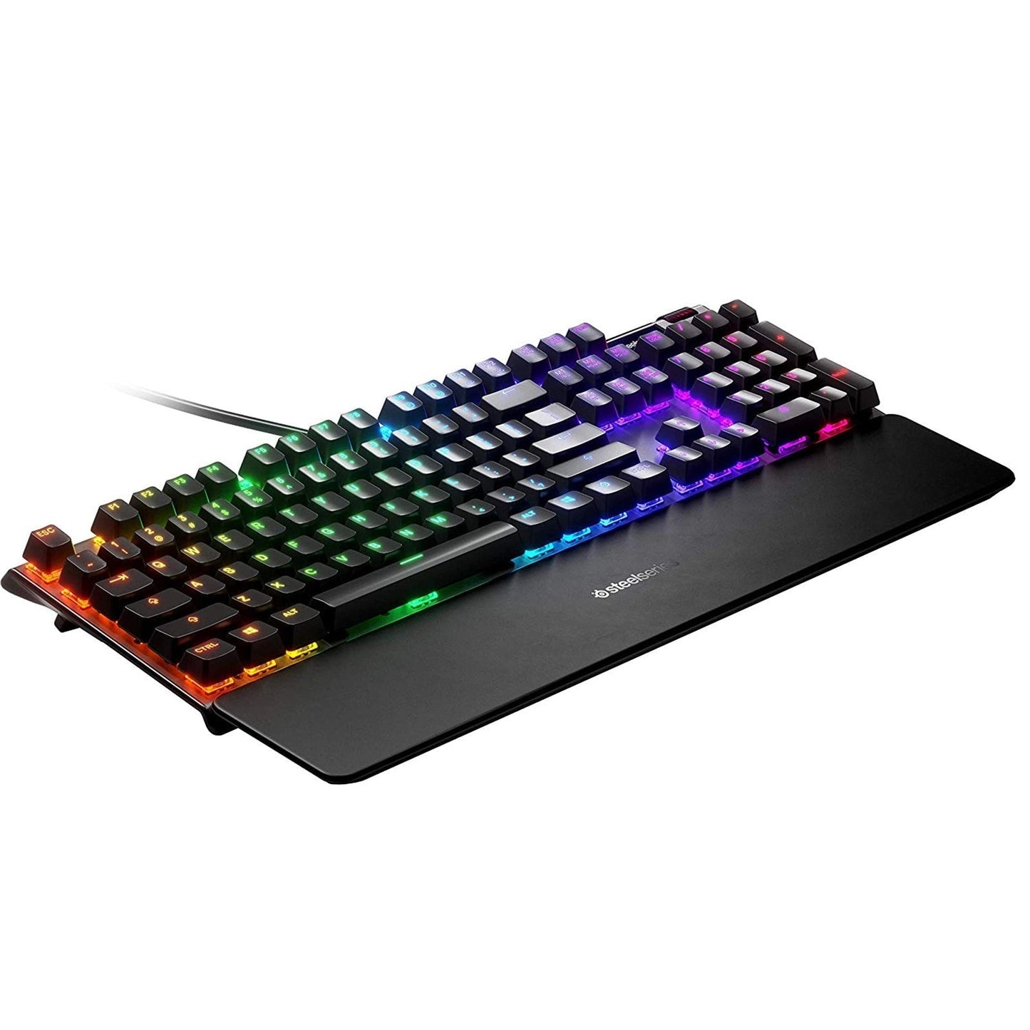 SteelSeries Apex 5 RGB Gaming Keyboard
