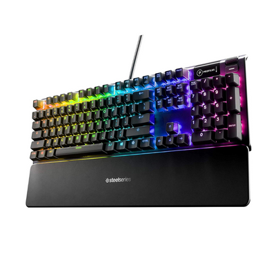 SteelSeries Apex 5 RGB Gaming Keyboard