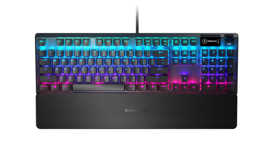 SteelSeries Apex 5 RGB Gaming Keyboard