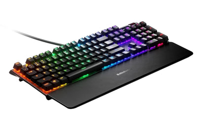 SteelSeries Apex 7 Red Switch RGB Gaming Keyboard