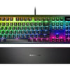 SteelSeries Apex 7 Blue Switch RGB Gaming Keyboard