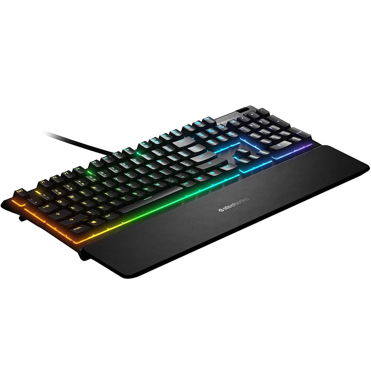 SteelSeries Apex 3 RGB Gaming Keyboard