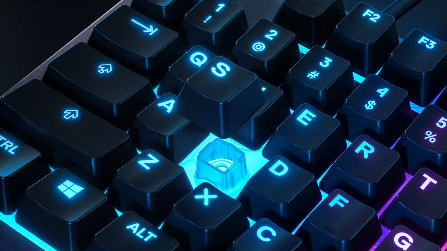 SteelSeries Apex 3 RGB Gaming Keyboard