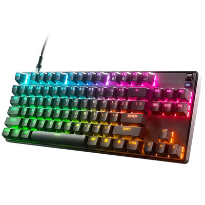 SteelSeries Apex 9 Optical Switch TKL Gaming Keyboard