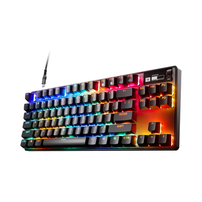 SteelSeries Apex Pro TKL Gaming Keyboard