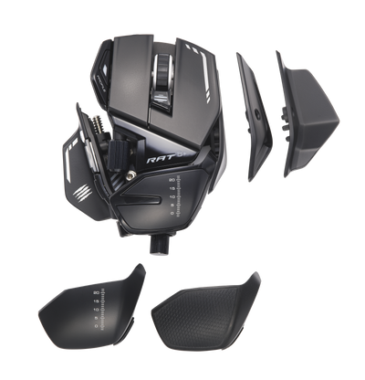 Mad Catz R.A.T. 8+ Fully Adjustable Optical Gaming Mouse