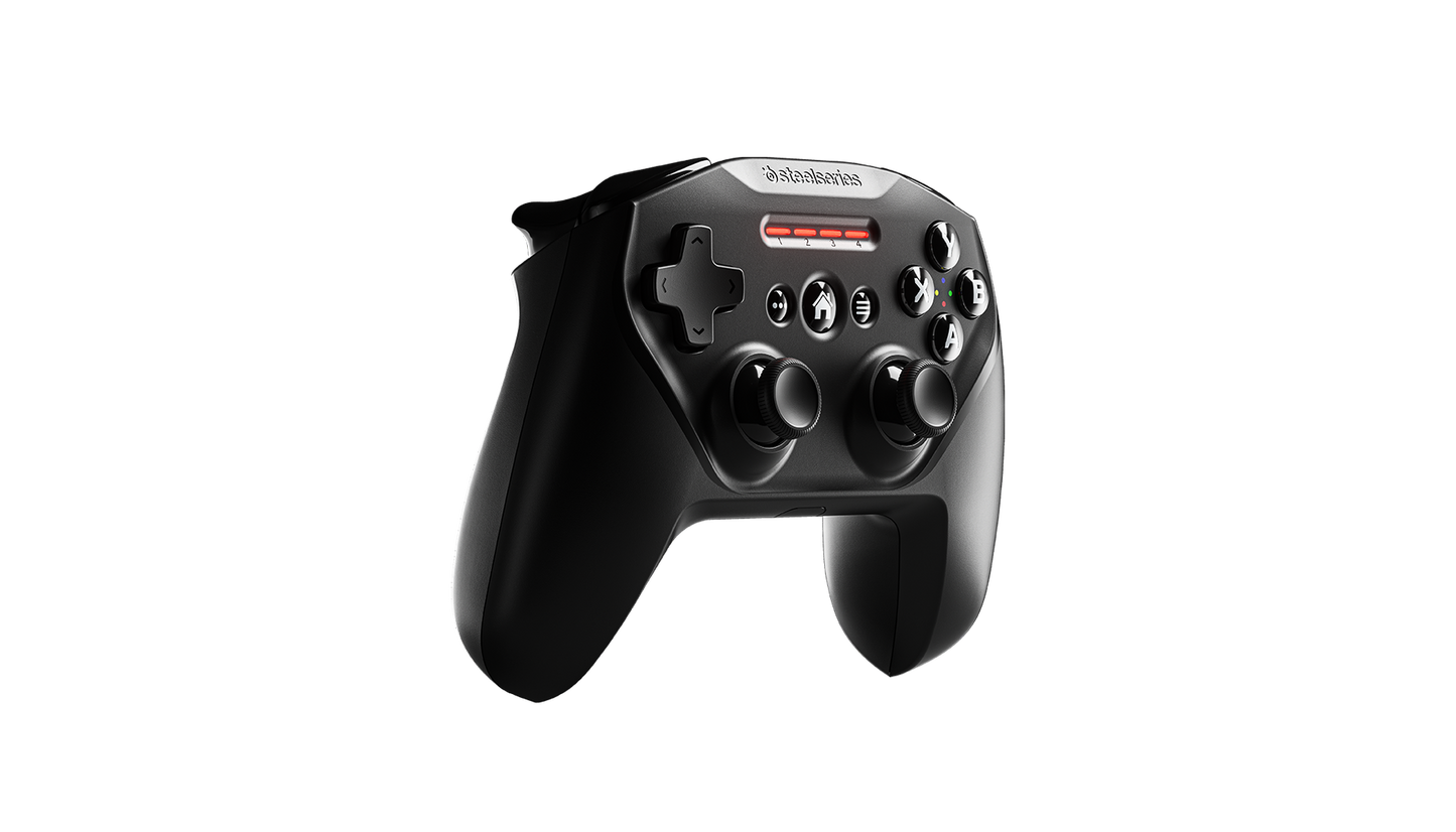 SteelSeries Nimbus+ Gaming Controller