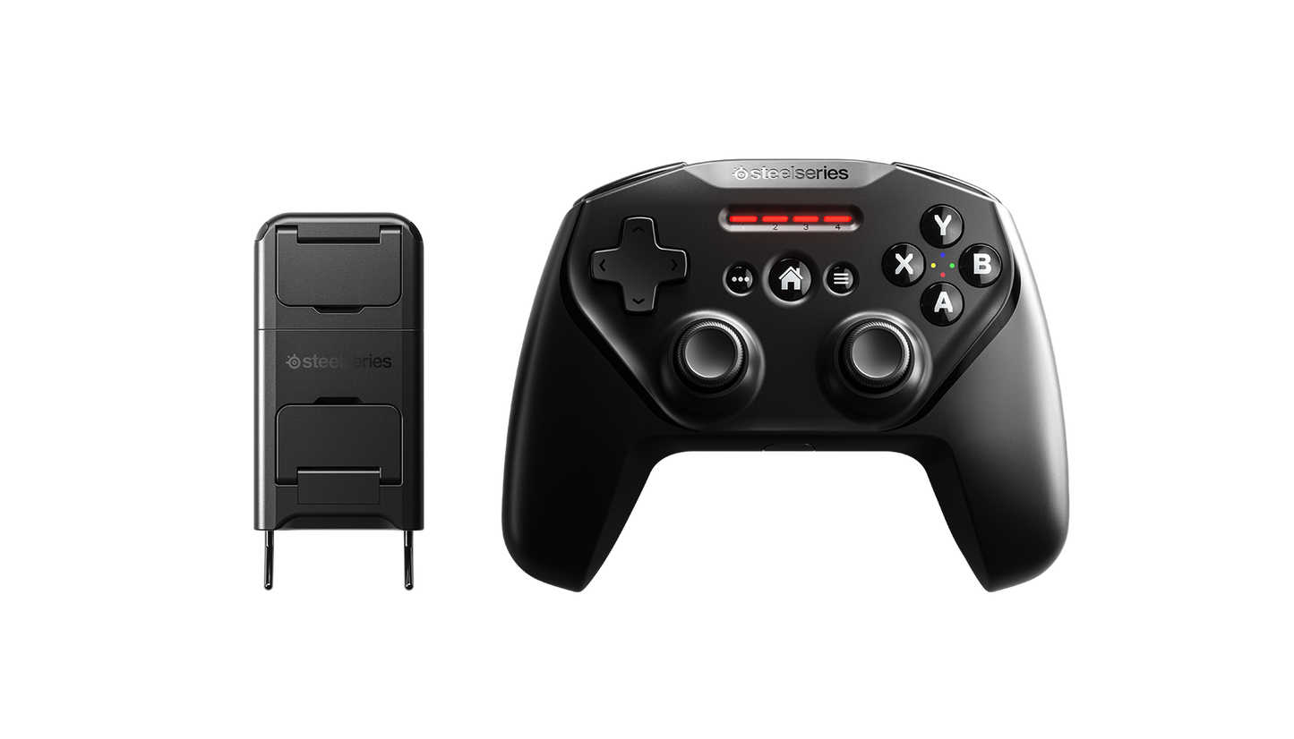 SteelSeries Nimbus+ Gaming Controller
