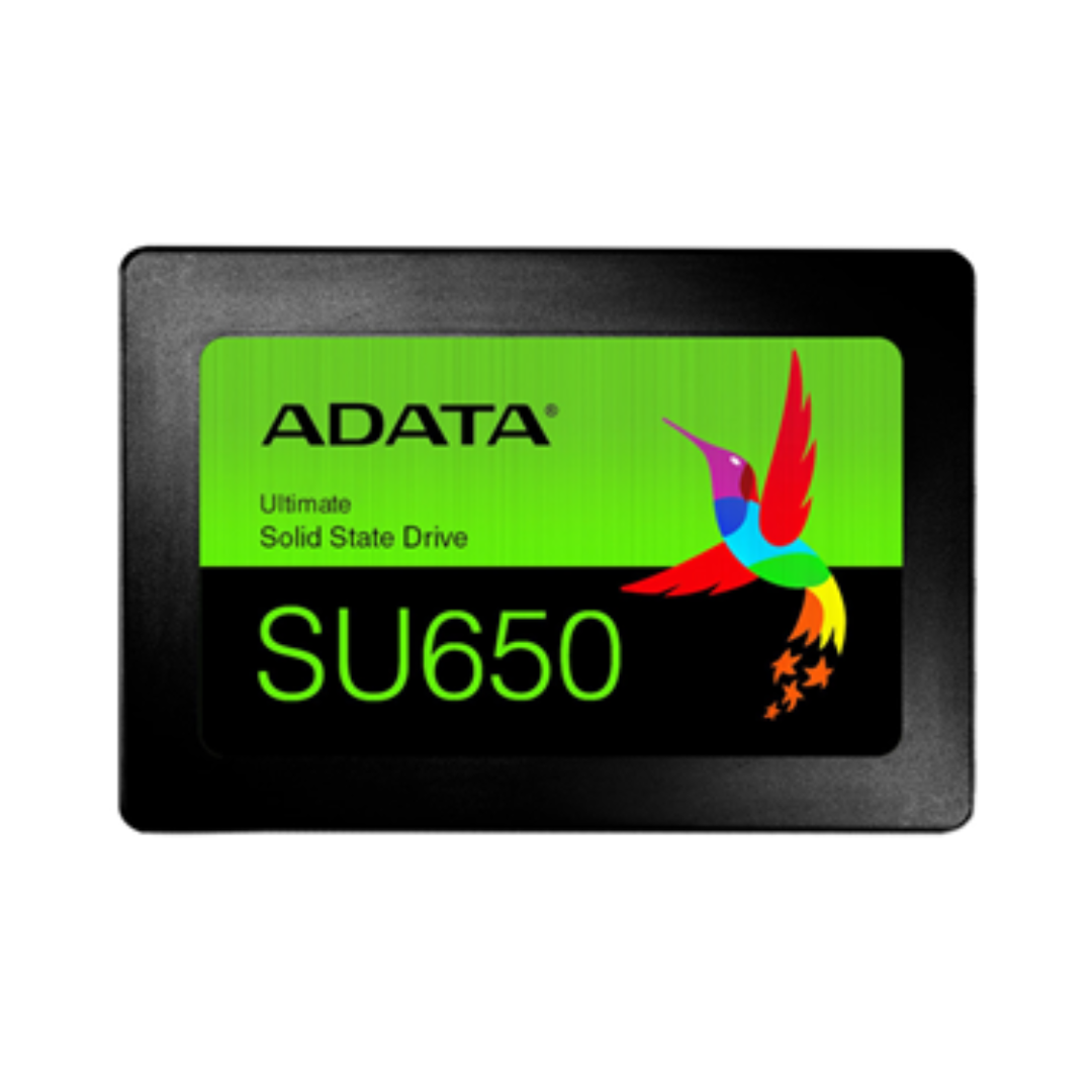 ADATA SU650 Ultimate SATA 3 2.5" 3D NAND SSD 1TB