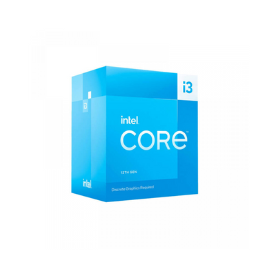 Intel Core i3-14100 4C/8T (4P+0E Core) CPU LGA1700