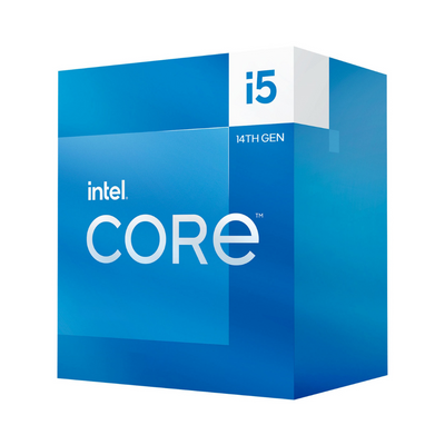 Intel Core i5-14600K (14th Gen) 3.50 GHz Processor - 5.30 GHz OC - LGA-1700