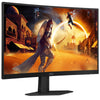 AOC CQ27G4 27" Curved 2560x1440 QHD 1ms HDMI DP 180Hz Gaming Monitor