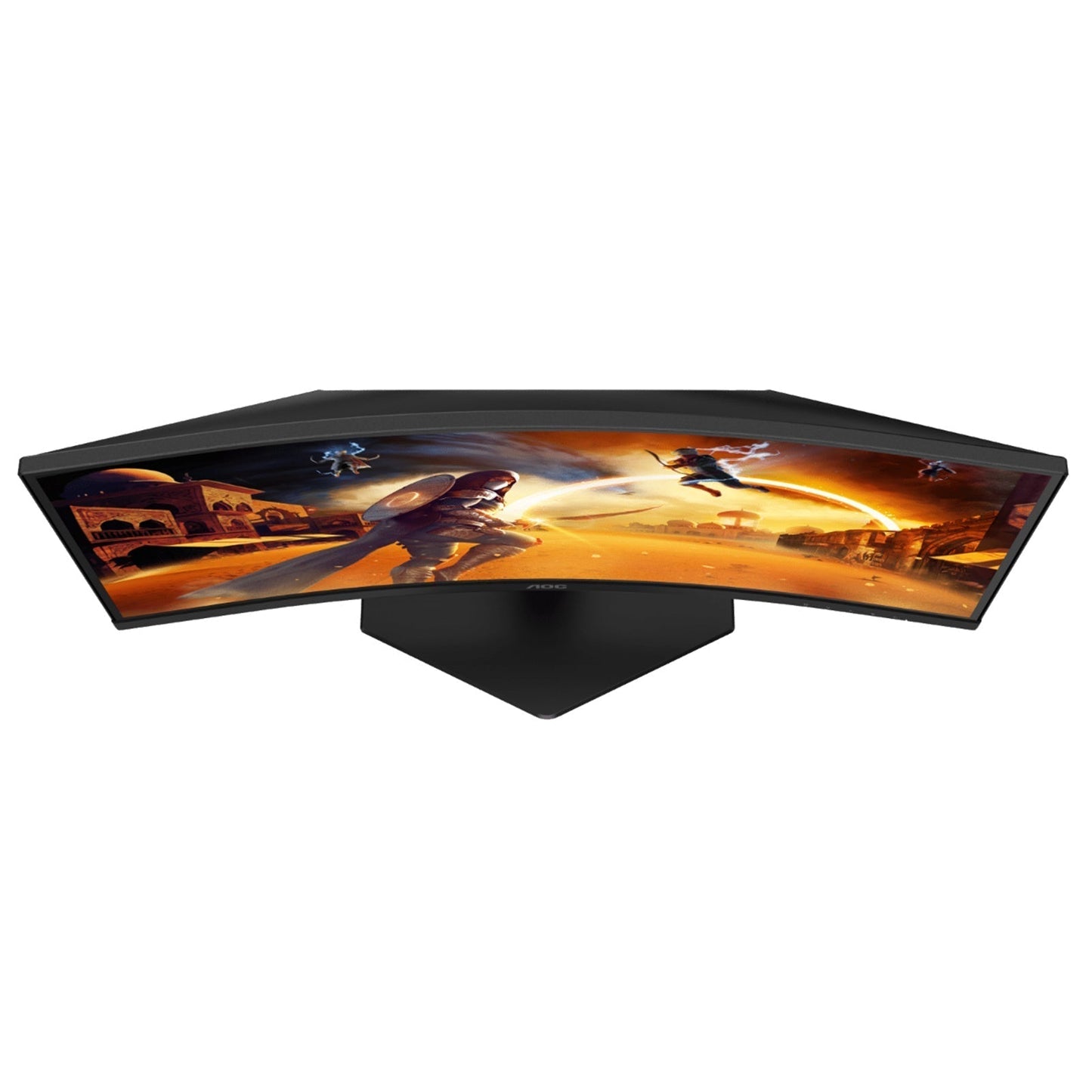AOC CQ27G4 27" Curved 2560x1440 QHD 1ms HDMI DP 180Hz Gaming Monitor