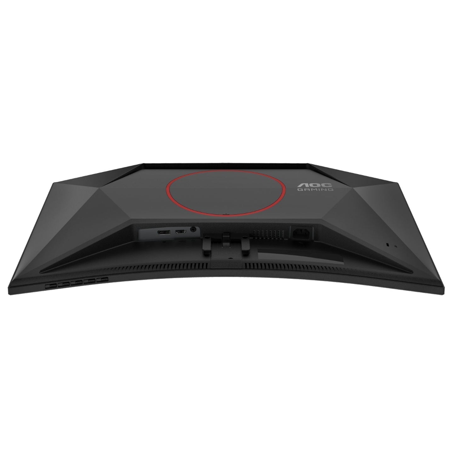 AOC CQ27G4 27" Curved 2560x1440 QHD 1ms HDMI DP 180Hz Gaming Monitor
