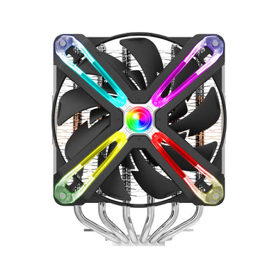 Zalman CNPS20X Performa ARGB 140mm CPU Cooler AM4/AM5/LGA1200/LGA1700
