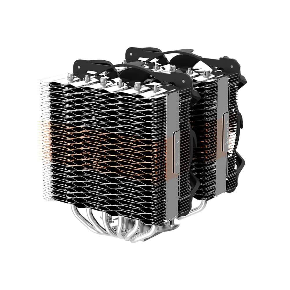 Zalman CNPS20X Performa ARGB 140mm CPU Cooler AM4/AM5/LGA1200/LGA1700