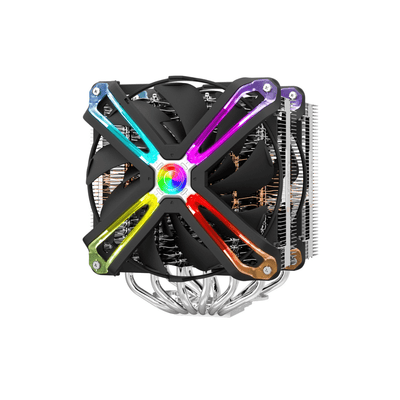 Zalman CNPS20X Performa ARGB 140mm CPU Cooler AM4/AM5/LGA1200/LGA1700