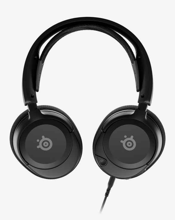 SteelSeries Arctis Nova 1 Wired Gaming Headset