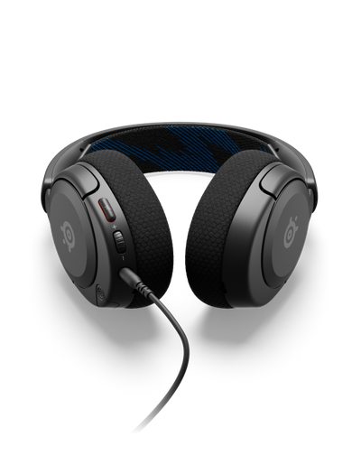 SteelSeries Arctis Nova 1P Wired Gaming Headset