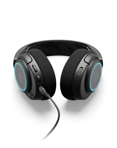 SteelSeries Arctis Nova 3 Wired Gaming Headset