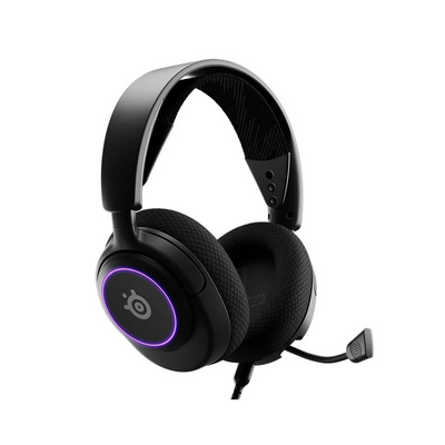 SteelSeries Arctis Nova 3 Wired Gaming Headset