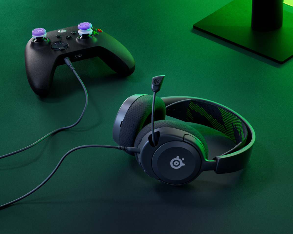 SteelSeries Arctis Nova 1X Wired Gaming Headset